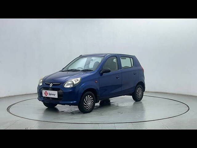 Used 2013 Maruti Suzuki Alto 800 in Mumbai