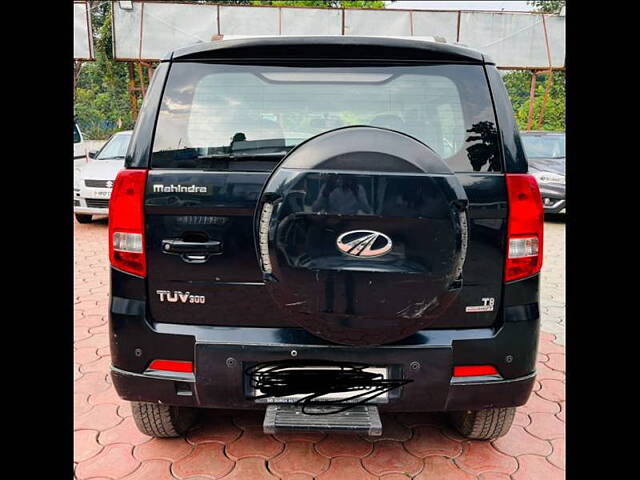 Used Mahindra TUV300 [2015-2019] T8 AMT in Indore