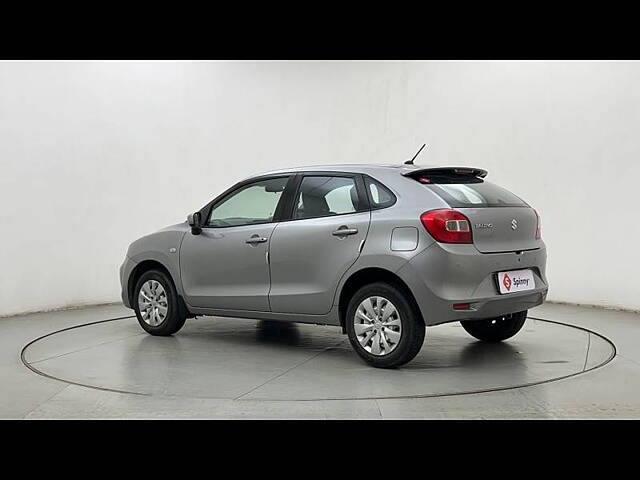 Used Maruti Suzuki Baleno [2015-2019] Sigma 1.2 in Mumbai