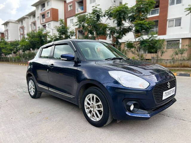 Used 2018 Maruti Suzuki Swift in Hyderabad