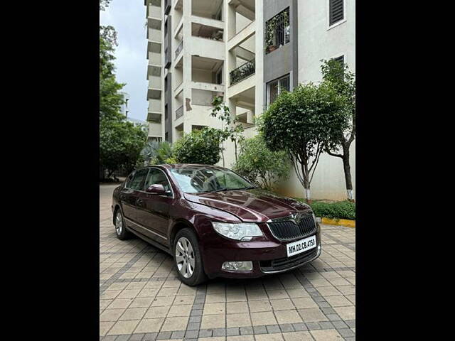 Used Skoda Superb [2009-2014] Elegance 1.8 TSI MT in Pune