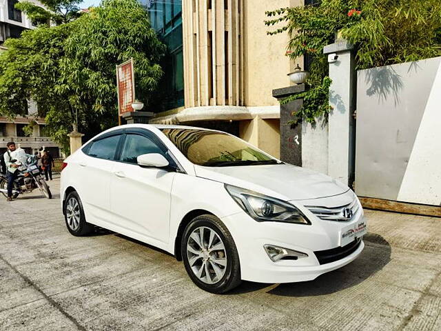 Used 2017 Hyundai Verna in Mumbai