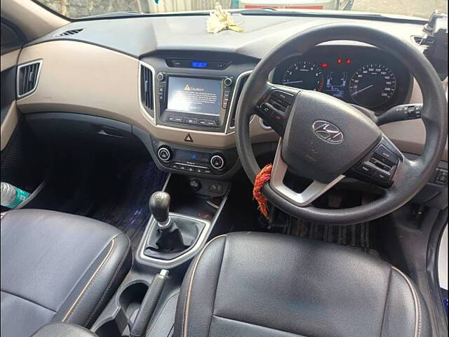 Used Hyundai Creta [2015-2017] 1.6 SX Plus Petrol in Mumbai