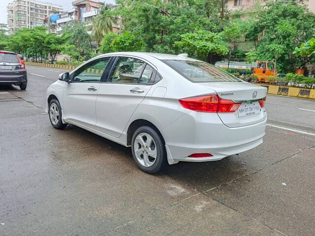 Used Honda City [2014-2017] V in Mumbai