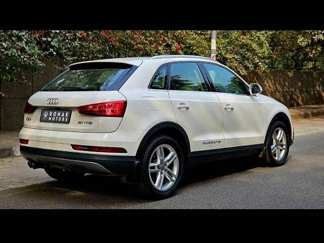 Used Audi Q3 [2017-2020] 30 TFSI Premium in Chandigarh
