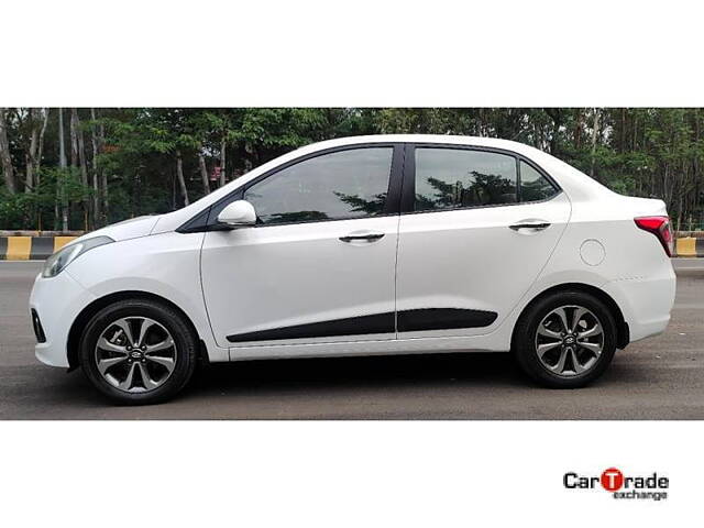 Used Hyundai Xcent [2014-2017] SX AT 1.2 (O) in Nashik