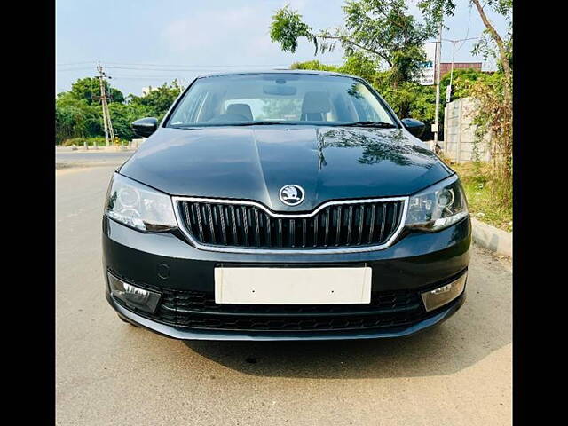 Used 2019 Skoda Rapid in Ahmedabad