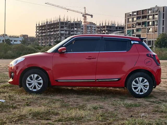 Used Maruti Suzuki Swift [2021-2024] VXi [2021-2023] in Gandhinagar