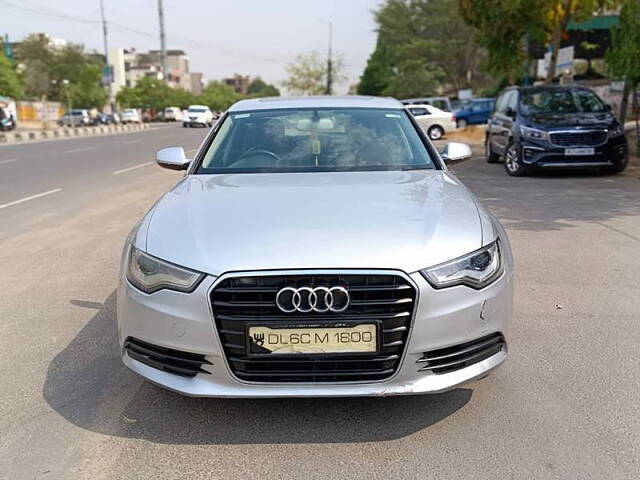 Used 2012 Audi A6 in Jaipur