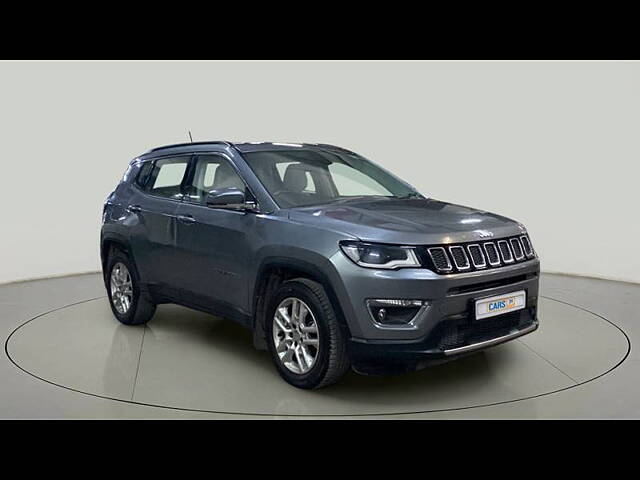 Used 2018 Jeep Compass in Chandigarh