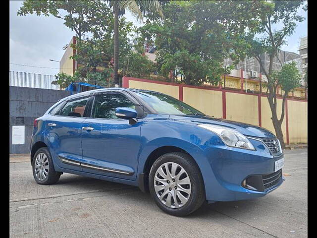 Used Maruti Suzuki Baleno [2015-2019] Zeta 1.2 AT in Mumbai