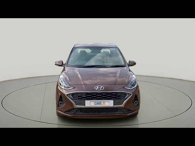 Used Hyundai Aura [2020-2023] SX Plus 1.2 AMT CRDi in Bangalore