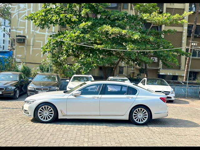 Used BMW 7 Series [2016-2019] 730Ld DPE Signature in Mumbai