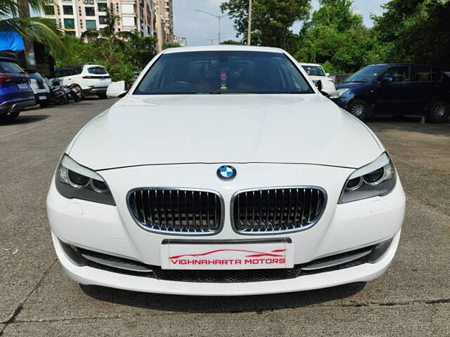 Used 2013 BMW 5-Series in Mumbai