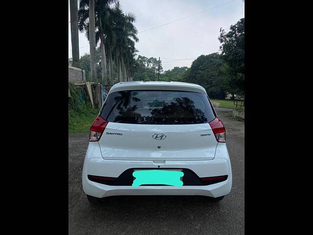 Used Hyundai Santro Sportz [2018-2020] in Jamshedpur