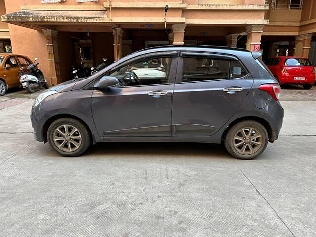 Used Hyundai Grand i10 [2013-2017] Asta 1.2 Kappa VTVT [2013-2016] in Pune