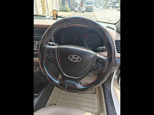 Used Hyundai Elite i20 [2014-2015] Sportz 1.4 (O) in Nagpur