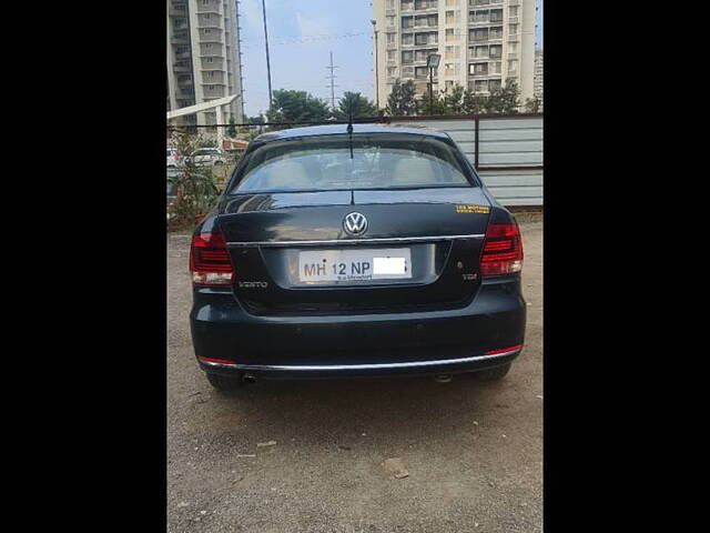 Used Volkswagen Vento [2015-2019] Highline Diesel AT [2015-2016] in Pune