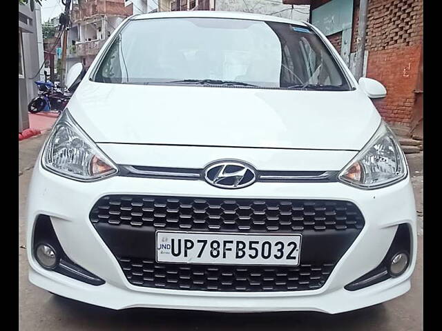 Used 2018 Hyundai Grand i10 in Kanpur