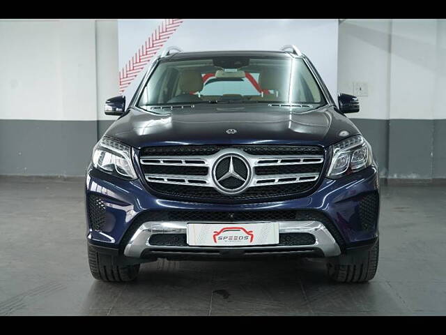 Used 2018 Mercedes-Benz GLS in Hyderabad