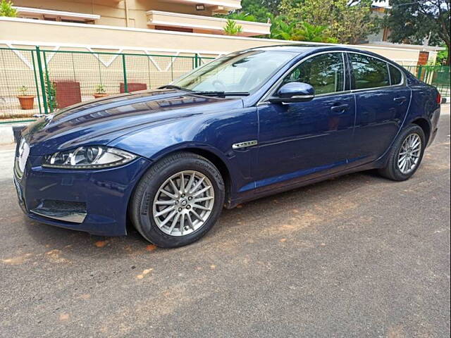 Used Jaguar XF [2013-2016] 2.2 Diesel in Bangalore