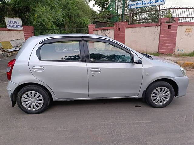 Used Toyota Etios [2010-2013] G in Ahmedabad