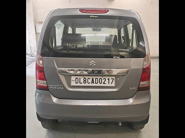 Used Maruti Suzuki Wagon R 1.0 [2014-2019] LXI CNG (O) in Ghaziabad