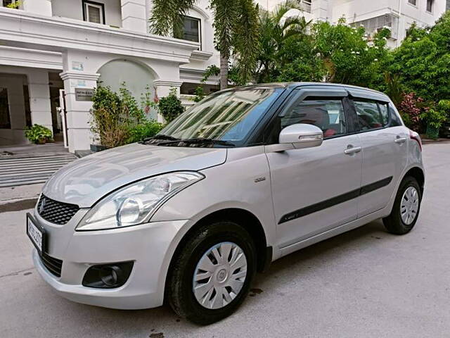 Used Maruti Suzuki Swift [2011-2014] VDi in Hyderabad