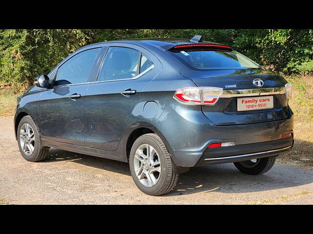 Used Tata Tigor XZ in Chennai