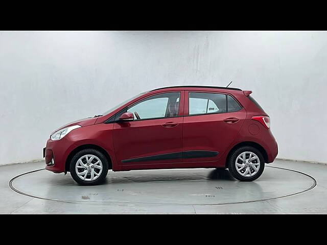 Used Hyundai Grand i10 Sportz 1.2 Kappa VTVT in Mumbai