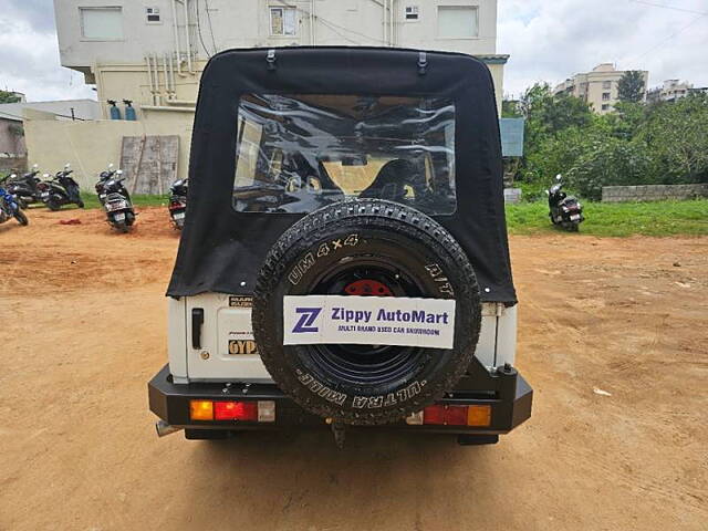 Used Maruti Suzuki Gypsy King ST BS-IV in Bangalore