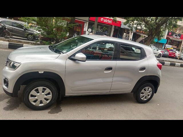 Used Renault Kwid [2015-2019] 1.0 RXL [2017-2019] in Delhi