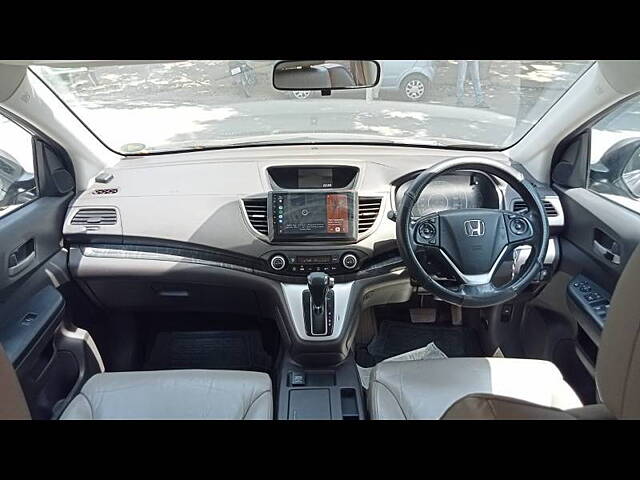 Used Honda CR-V [2009-2013] 2.4 AT in Coimbatore