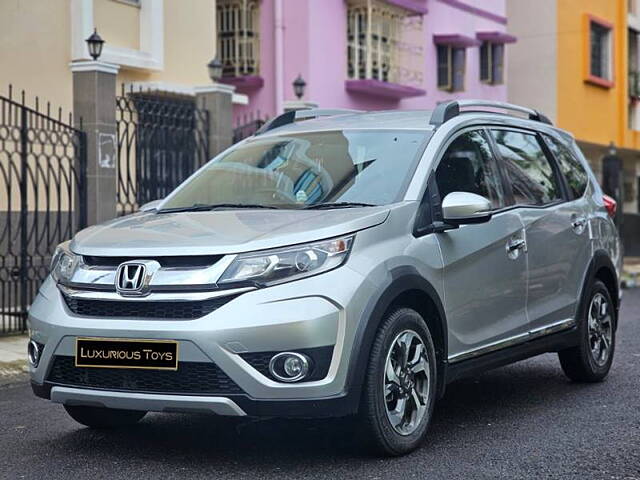 Used Honda BR-V VX Petrol in Kolkata