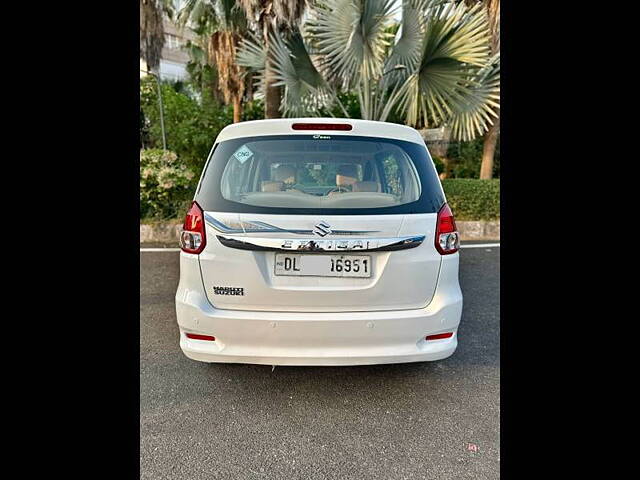 Used Maruti Suzuki Ertiga [2015-2018] VXI CNG in Delhi