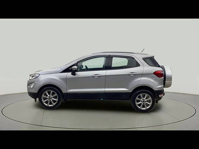 Used Ford EcoSport [2017-2019] Titanium 1.5L Ti-VCT in Delhi