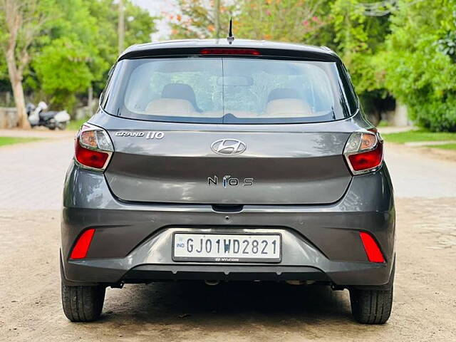 Used Hyundai Grand i10 Nios [2019-2023] Magna 1.2 Kappa VTVT in Ahmedabad