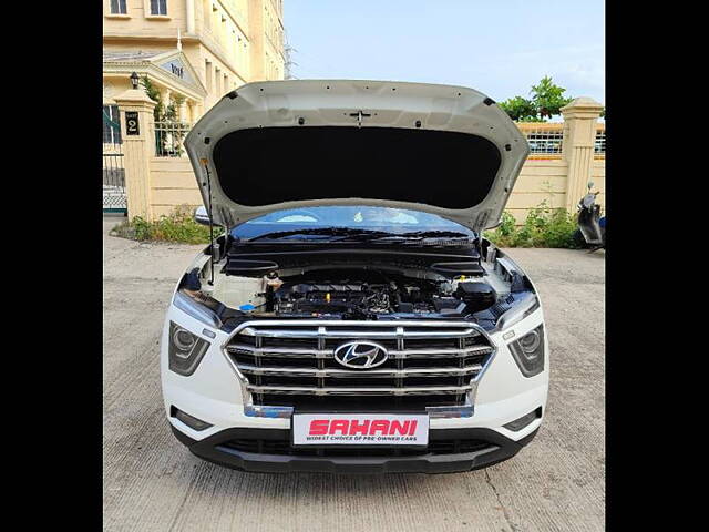 Used Hyundai Creta [2020-2023] E 1.5 Petrol [2020-2022] in Thane