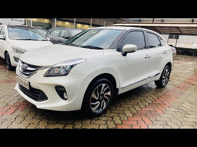 Used Toyota Glanza [2019-2022] V CVT in Thrissur