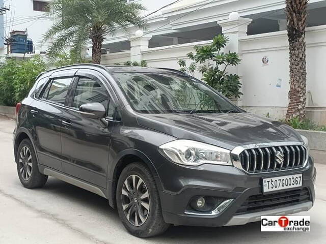 Used 2019 Maruti Suzuki S-Cross in Hyderabad