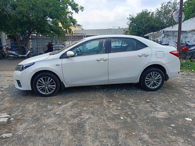 Used Toyota Corolla Altis [2014-2017] VL AT Petrol in Chennai