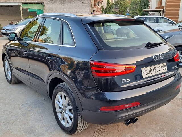 Used Audi Q3 [2012-2015] 2.0 TDI quattro Premium Plus in Ahmedabad