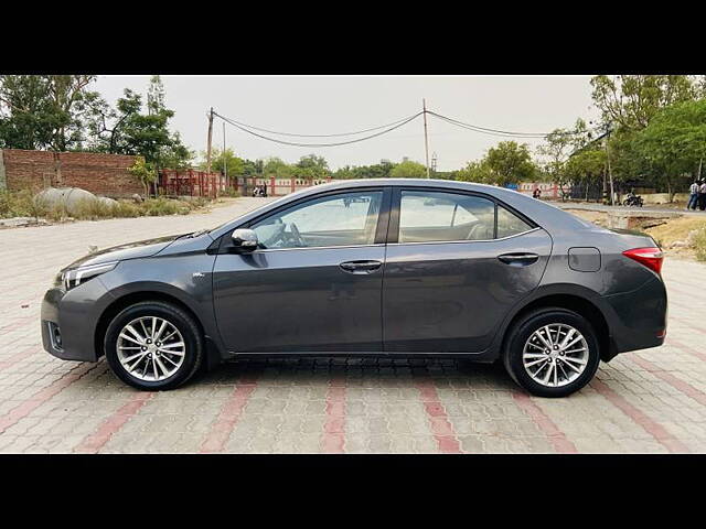 Used Toyota Corolla Altis [2014-2017] VL AT Petrol in Delhi