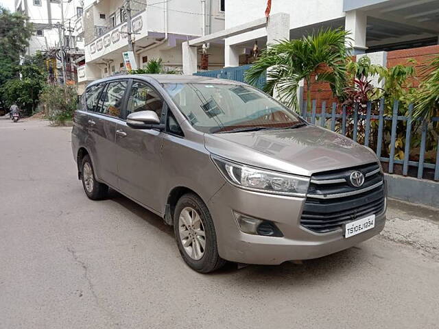 Used Toyota Innova Crysta [2016-2020] 2.8 GX AT 7 STR [2016-2020] in Hyderabad