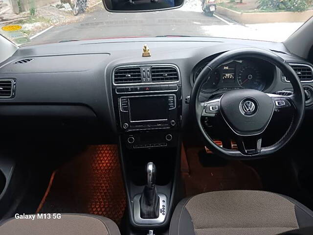 Used Volkswagen Polo [2016-2019] GT TSI Sport in Bangalore