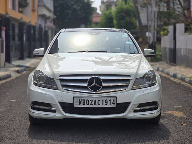 Used 2013 Mercedes-Benz C-Class in Kolkata