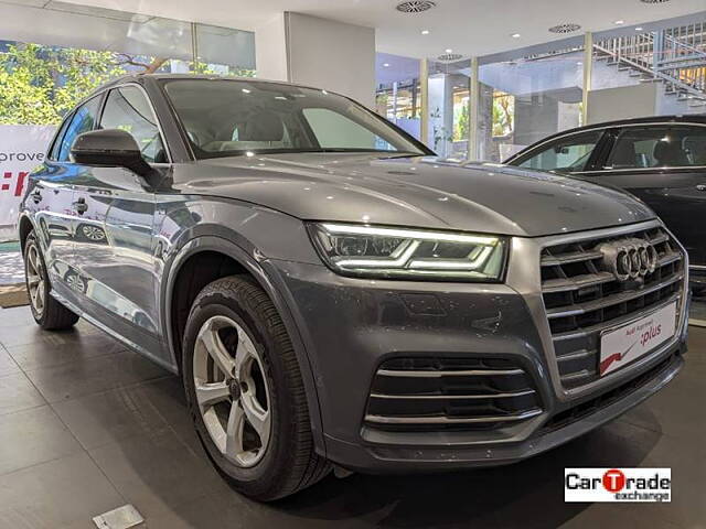 Used 2018 Audi Q5 in Mumbai