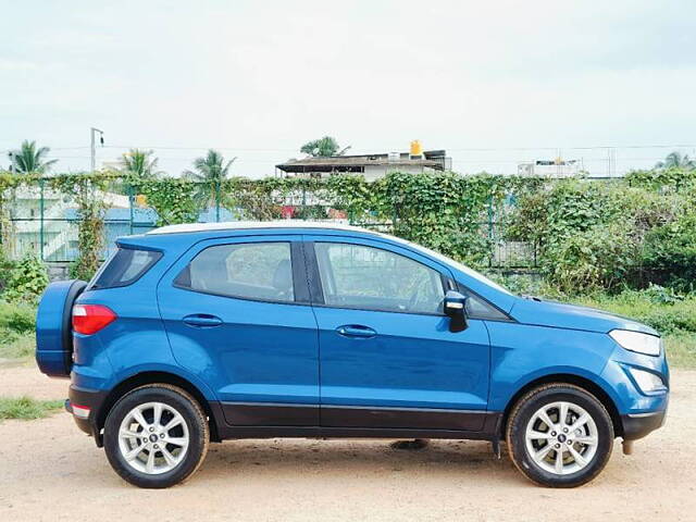 Used Ford EcoSport [2017-2019] Titanium 1.5L TDCi in Bangalore