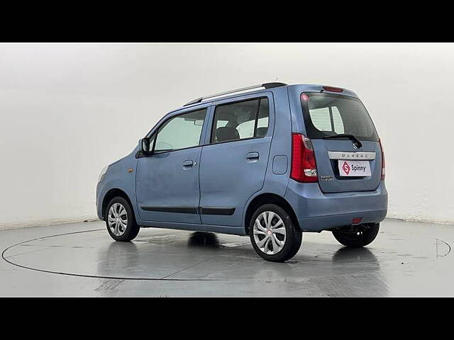 Used Maruti Suzuki Wagon R 1.0 [2010-2013] VXi in Ghaziabad