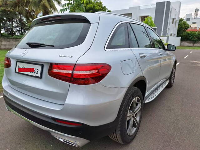 Used Mercedes-Benz GLC [2016-2019] 220 d Sport in Coimbatore